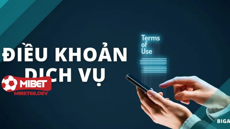 Điều khoản Mibet 2 Điều khoản Mibet về quyền riêng tư và bảo mật