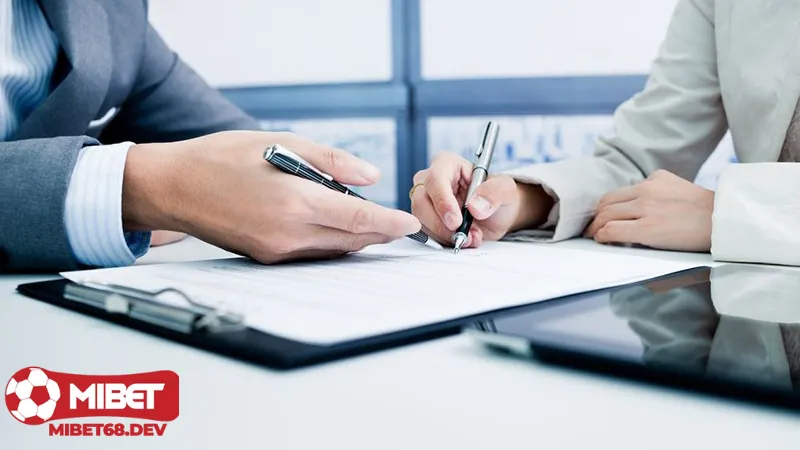 Miễn trách nhiệm Mibet 3 Gợi ý cải thiện trải nghiệm khi đối mặt với tình huống miễn trách nhiệm