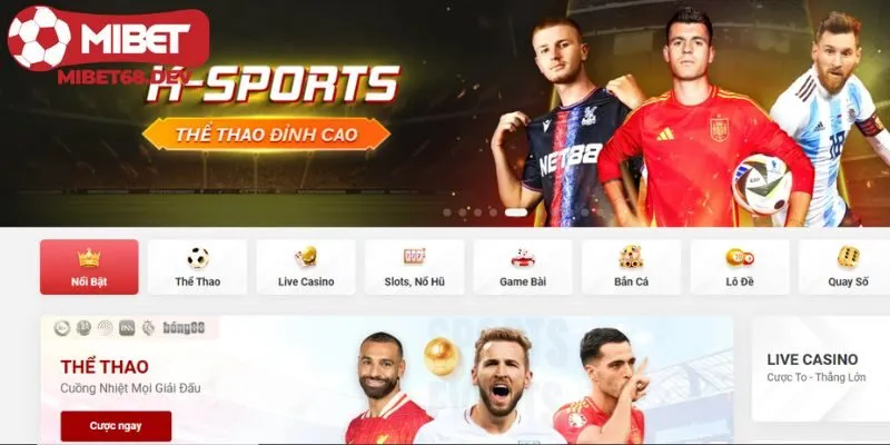 Milbet 3 Một số thông tin cơ bản về nhà cái Mibet