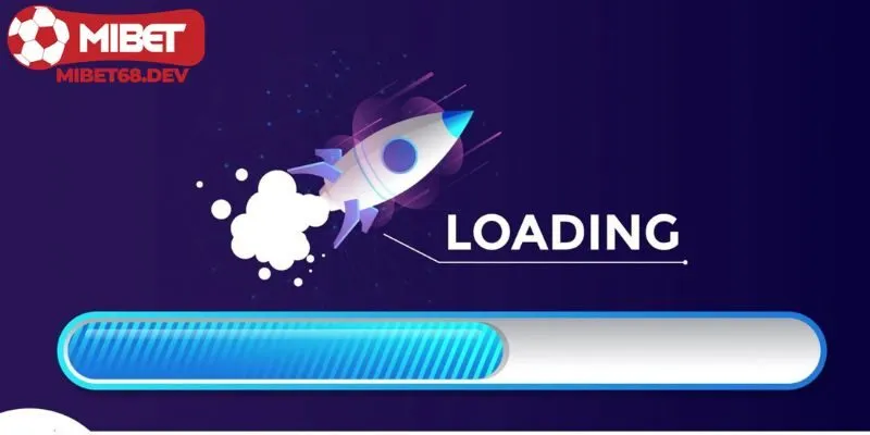 Milbet 8 Tốc độ load siêu nhanh đảm bảo trải nghiệm tuyệt vời